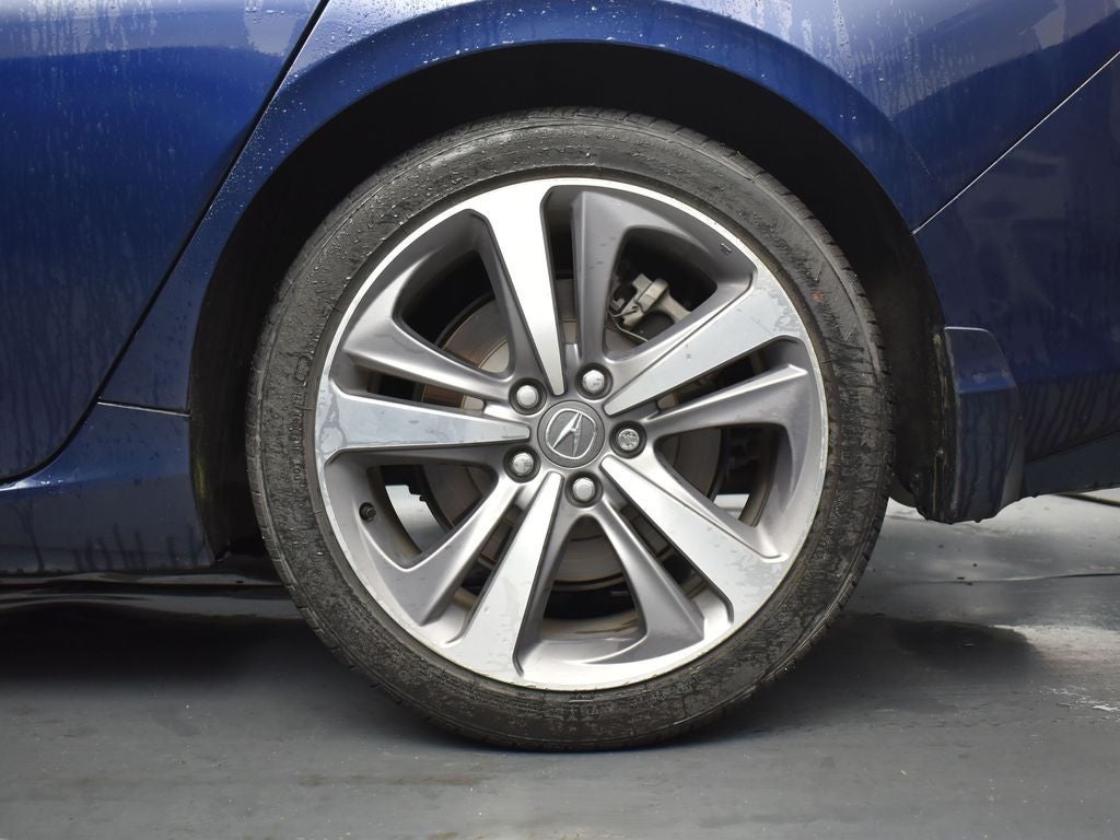 2021 Acura TLX Advance