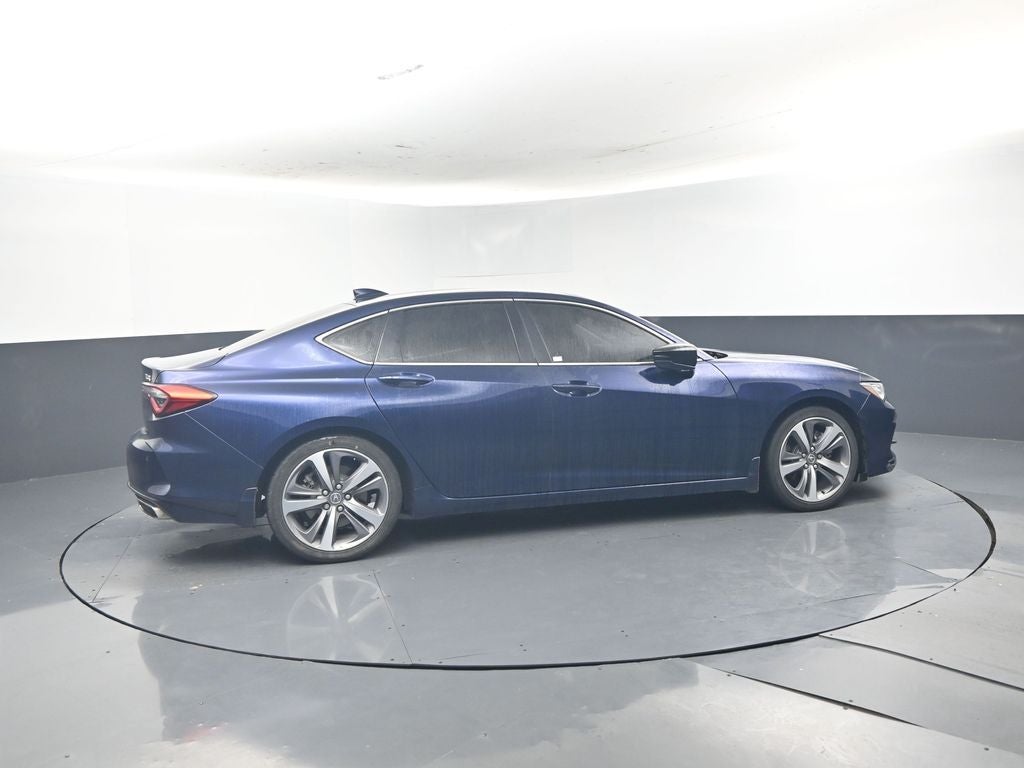 2021 Acura TLX Advance