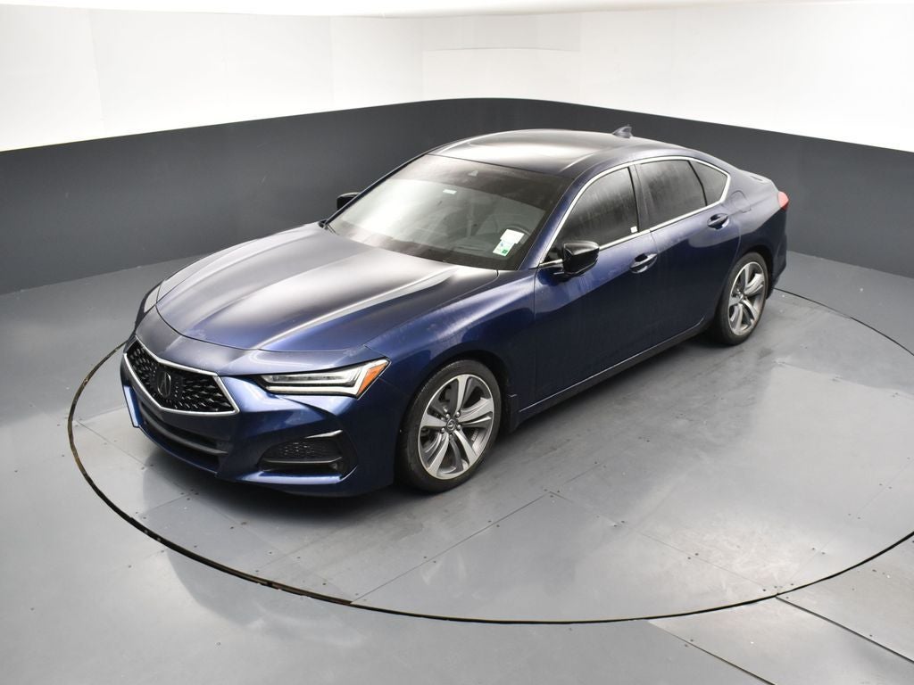 2021 Acura TLX Advance