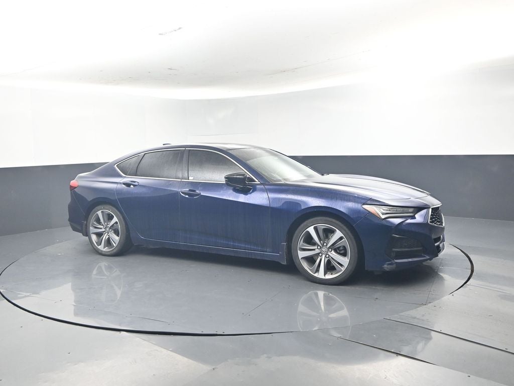 2021 Acura TLX Advance