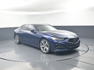 2021 Acura TLX Advance