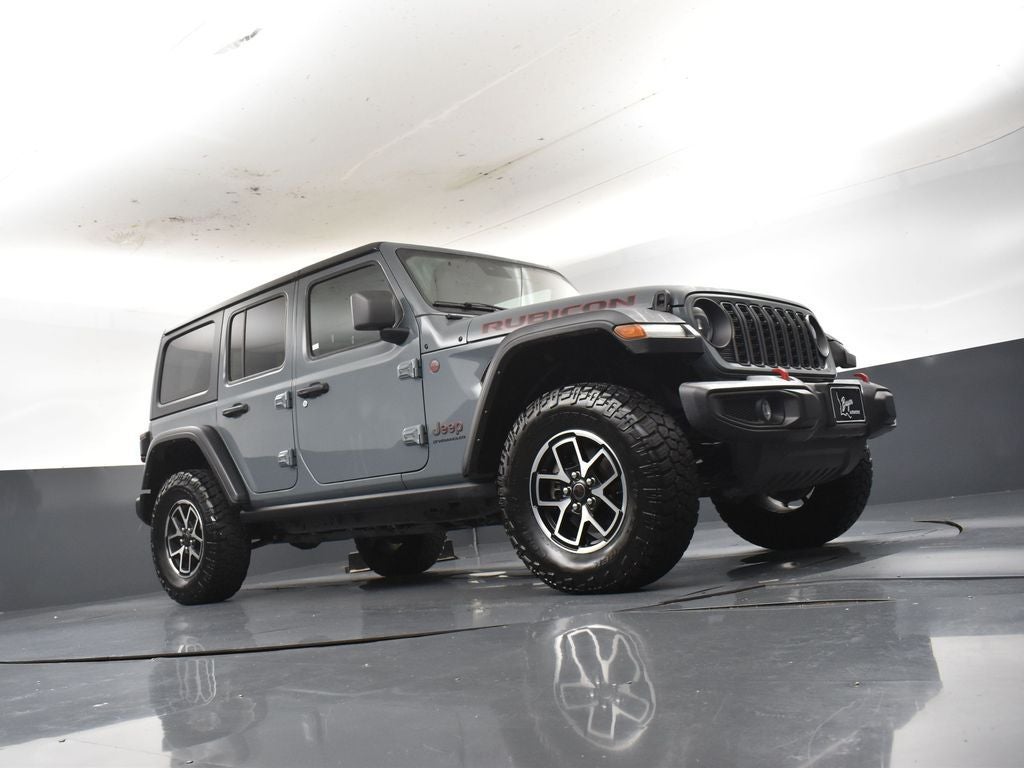 2024 Jeep Wrangler Rubicon