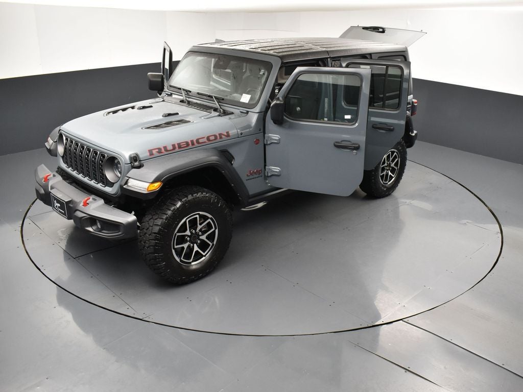 2024 Jeep Wrangler Rubicon