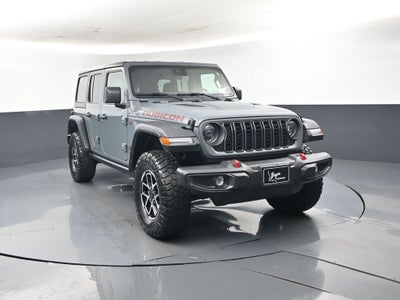 2024 Jeep Wrangler Rubicon