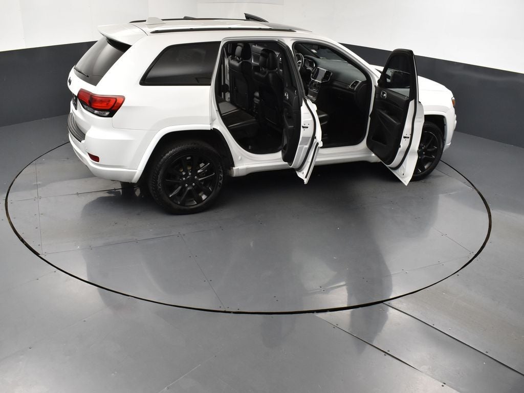 2020 Jeep Grand Cherokee Altitude