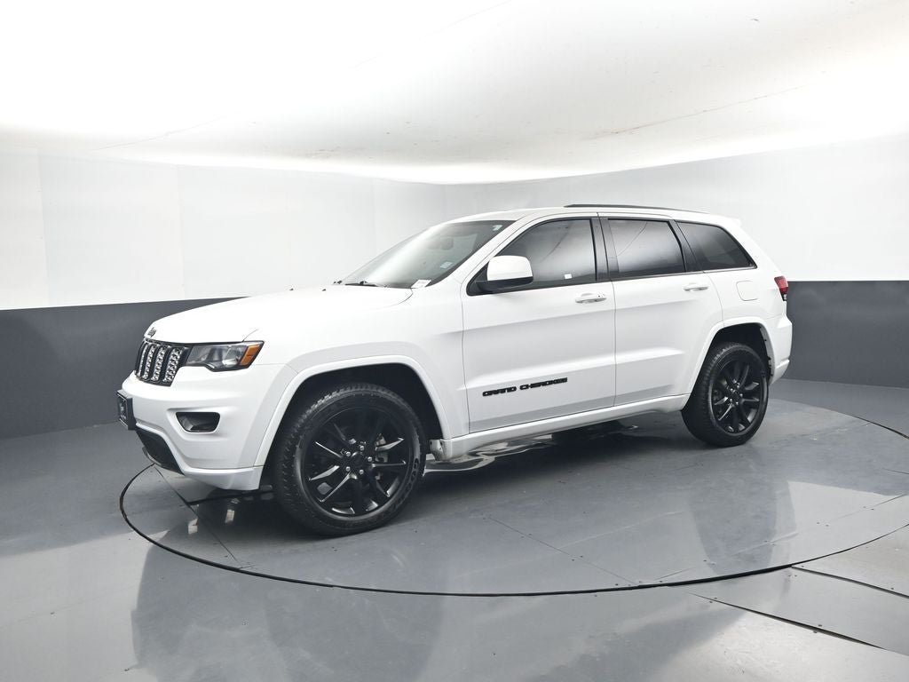 2020 Jeep Grand Cherokee Altitude