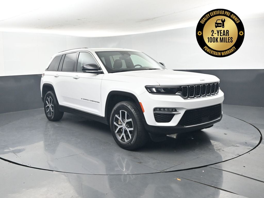 2024 Jeep Grand Cherokee Limited