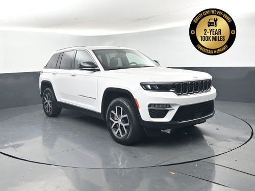 2024 Jeep Grand Cherokee Limited