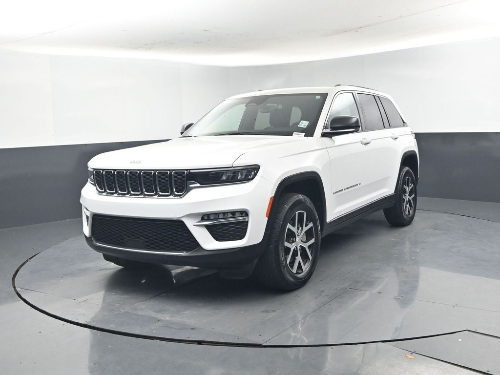 2024 Jeep Grand Cherokee Limited