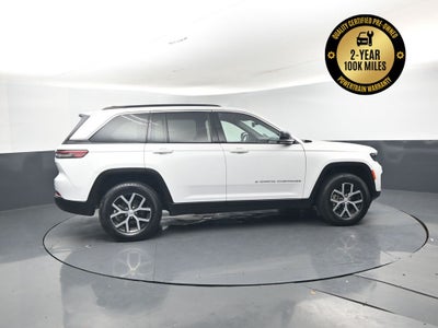 2024 Jeep Grand Cherokee Limited