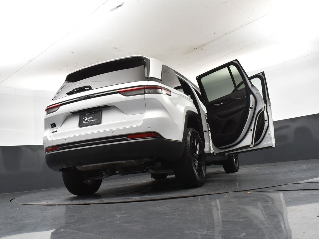 2025 Jeep Grand Cherokee Altitude X