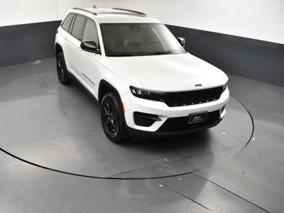 2025 Jeep Grand Cherokee Altitude X