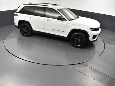 2025 Jeep Grand Cherokee Altitude X