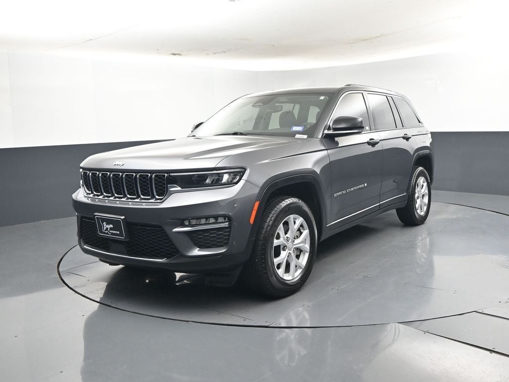 2023 Jeep Grand Cherokee Limited