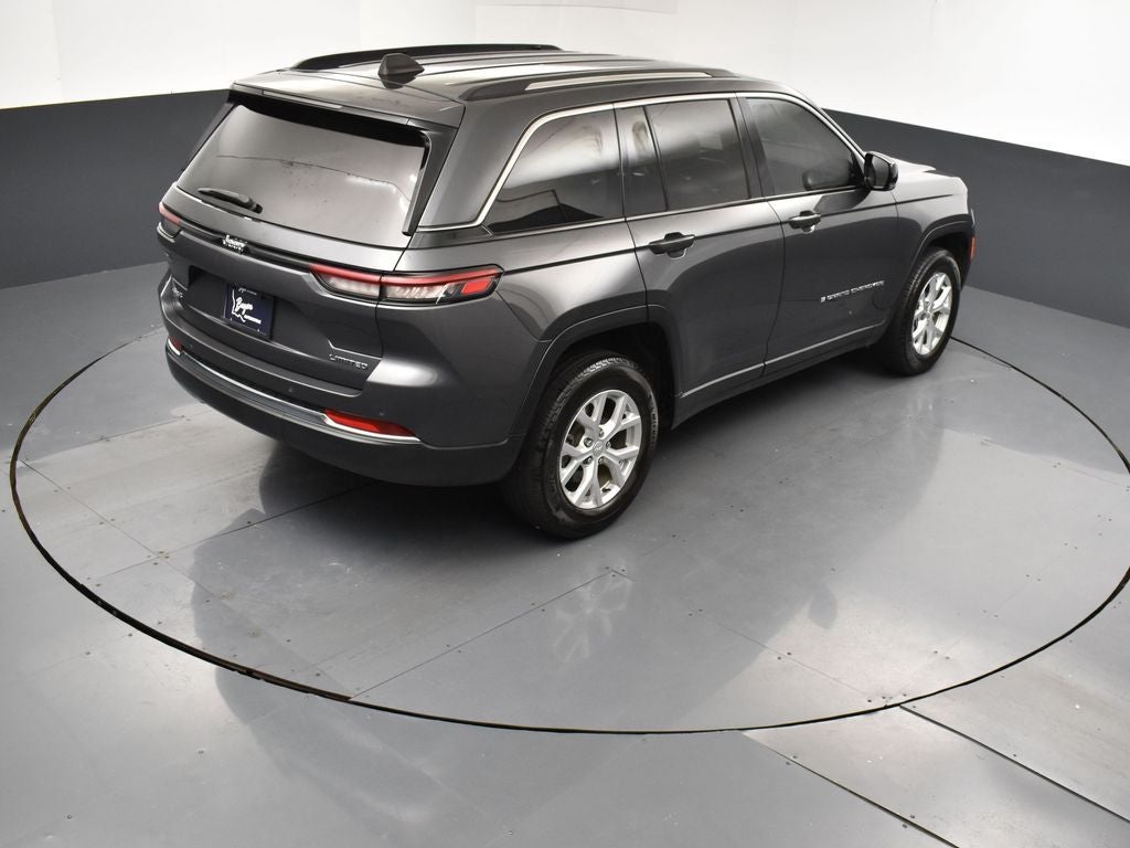 2023 Jeep Grand Cherokee Limited