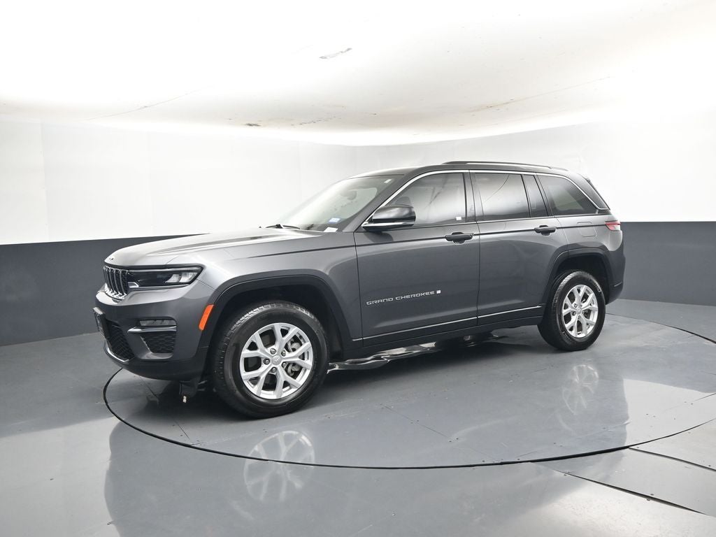 2023 Jeep Grand Cherokee Limited