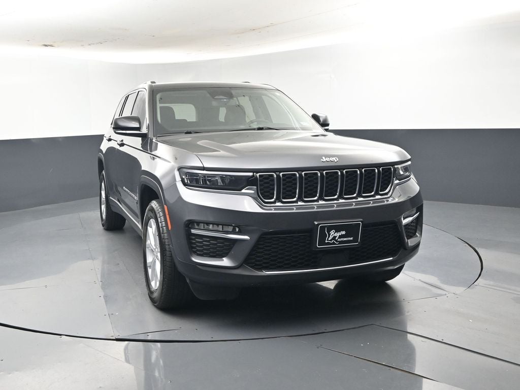 2023 Jeep Grand Cherokee Limited