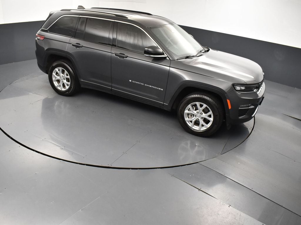 2023 Jeep Grand Cherokee Limited