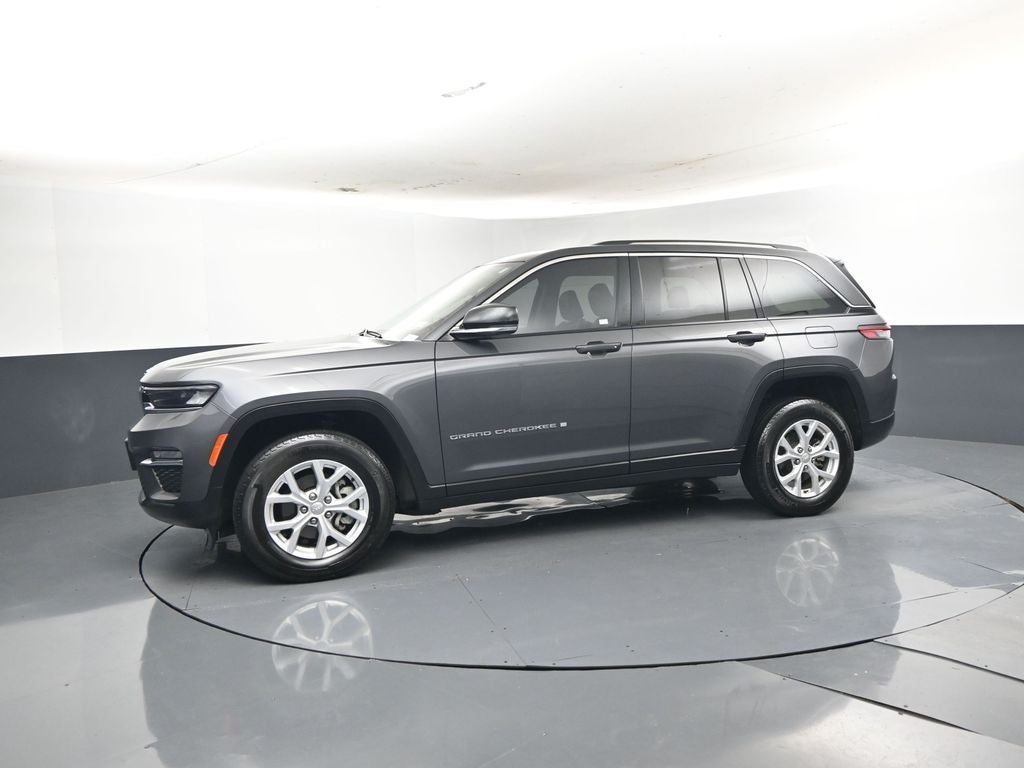 2023 Jeep Grand Cherokee Limited