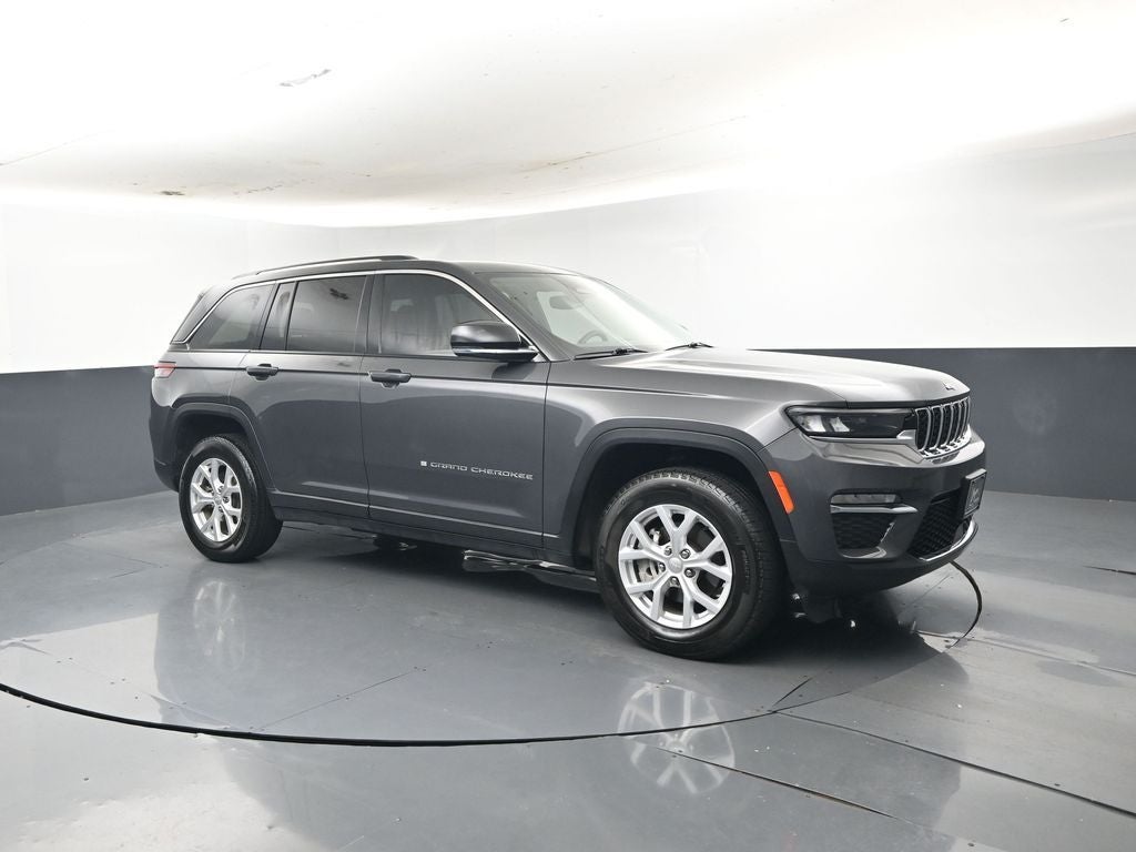 2023 Jeep Grand Cherokee Limited