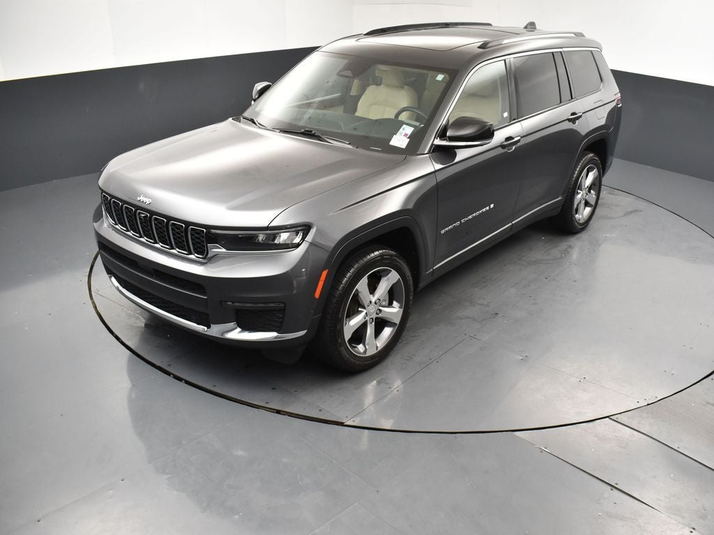 2022 Jeep Grand Cherokee L Limited
