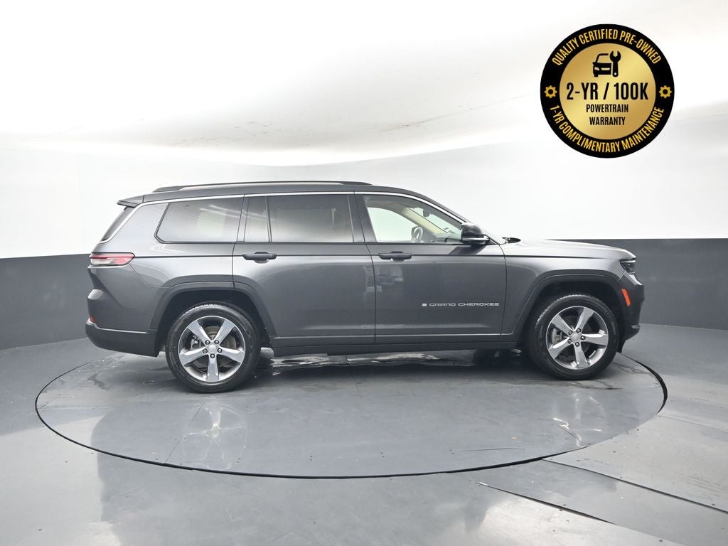 2022 Jeep Grand Cherokee L Limited