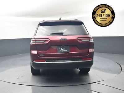 2023 Jeep Grand Cherokee L Altitude