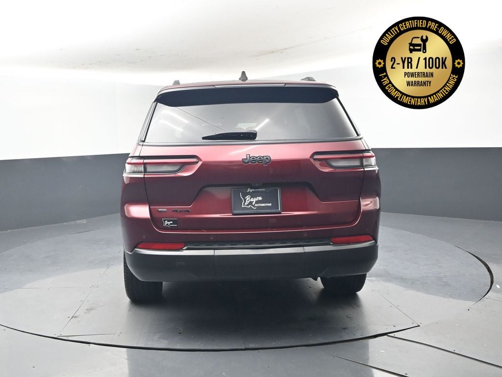 2023 Jeep Grand Cherokee L Altitude