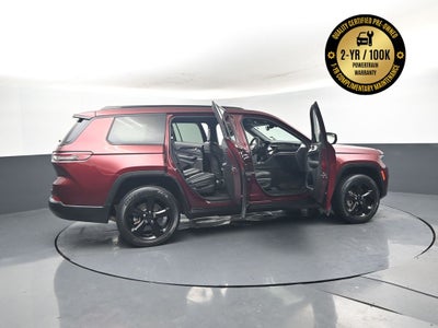2023 Jeep Grand Cherokee L Altitude