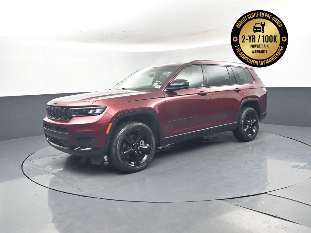2023 Jeep Grand Cherokee L Altitude
