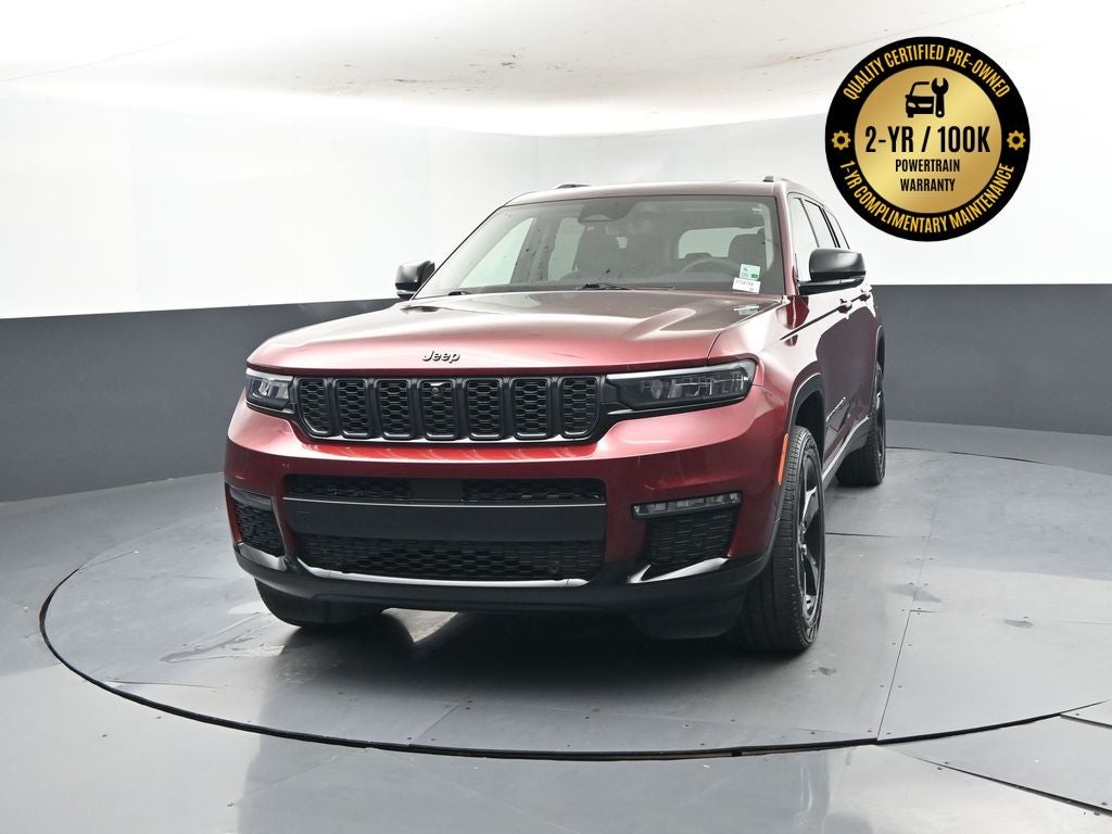 2023 Jeep Grand Cherokee L Limited