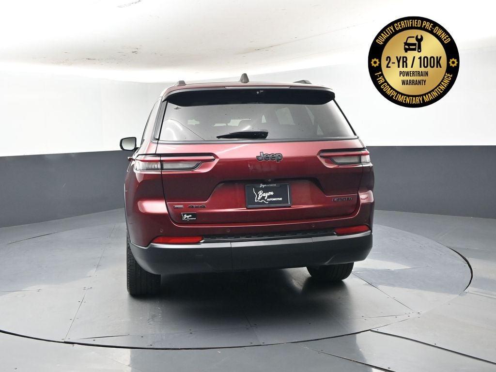 2023 Jeep Grand Cherokee L Limited