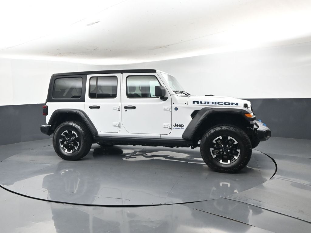 2024 Jeep Wrangler Rubicon 4xe
