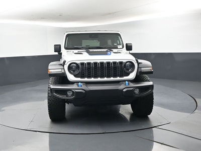2024 Jeep Wrangler Rubicon 4xe