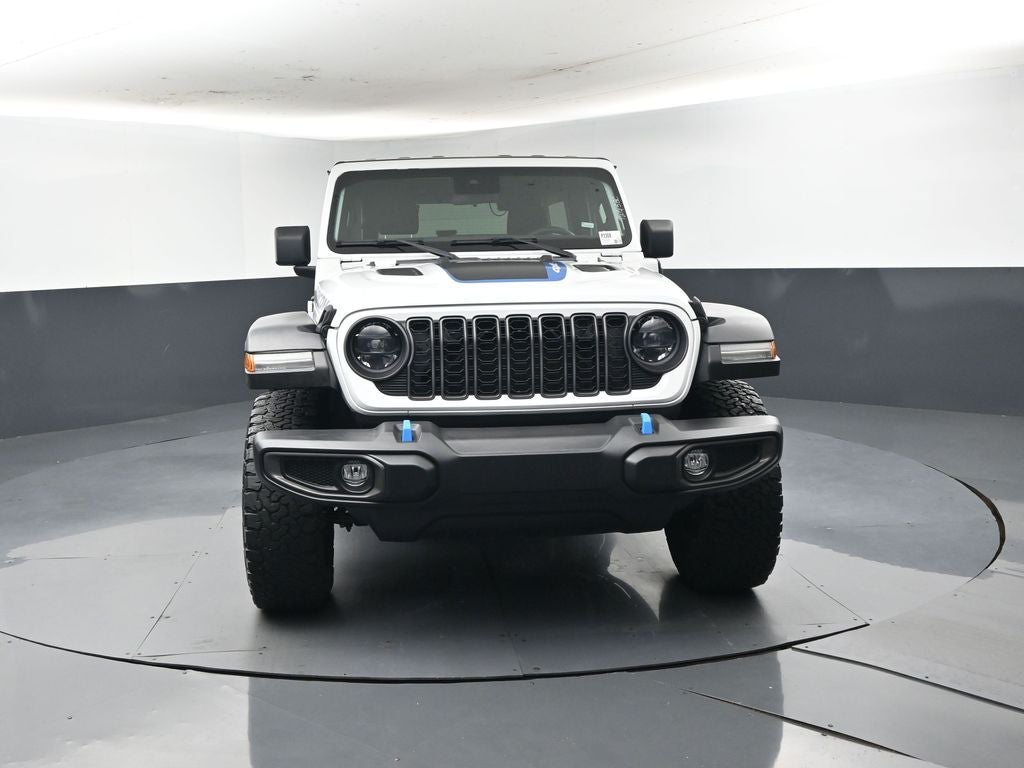 2024 Jeep Wrangler Rubicon 4xe