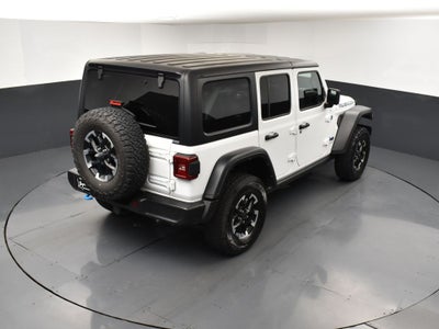 2024 Jeep Wrangler Rubicon 4xe