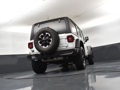2024 Jeep Wrangler Rubicon 4xe