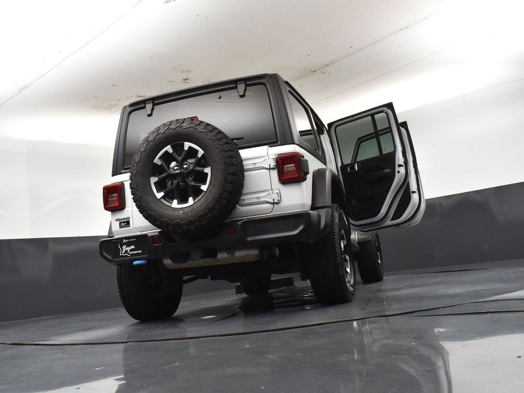 2024 Jeep Wrangler Rubicon 4xe