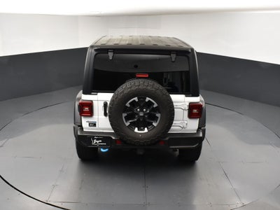 2024 Jeep Wrangler Rubicon 4xe