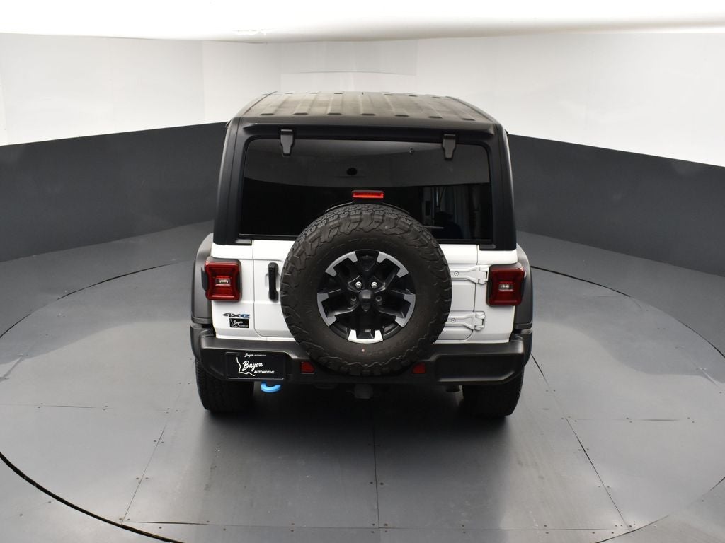 2024 Jeep Wrangler Rubicon 4xe