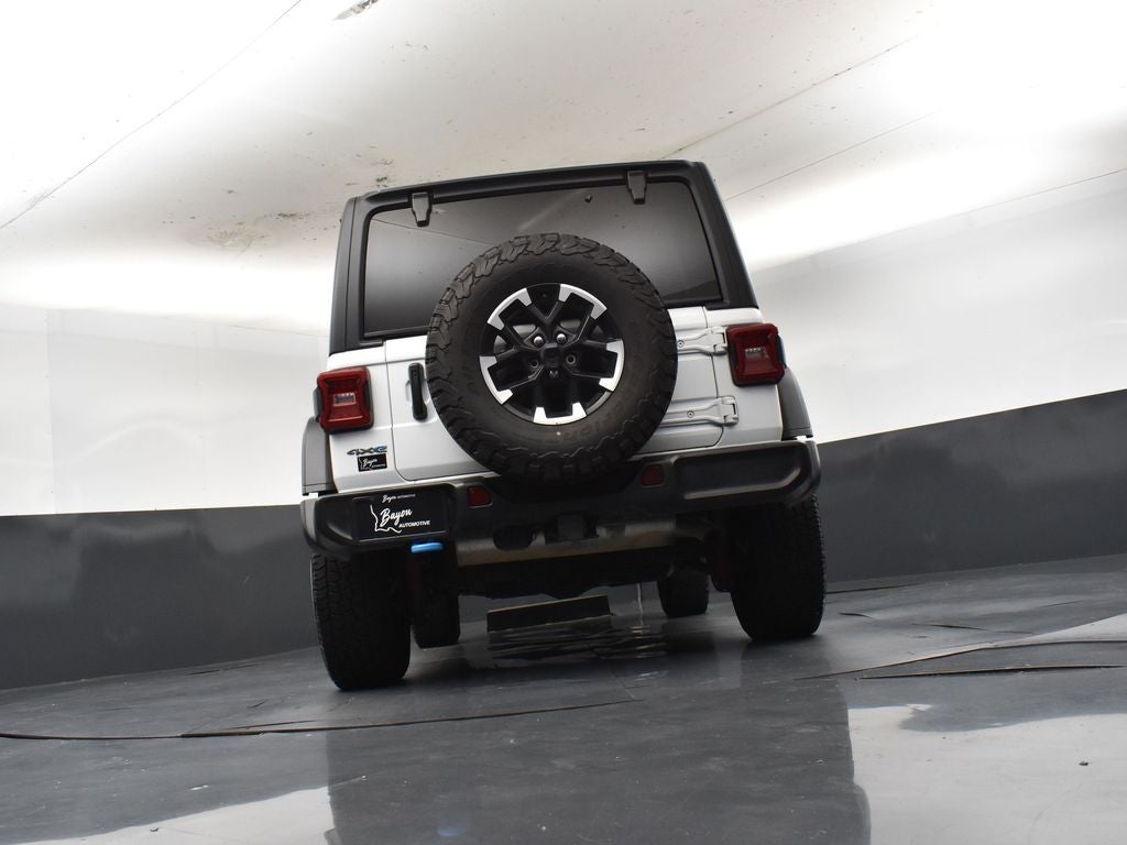 2024 Jeep Wrangler Rubicon 4xe