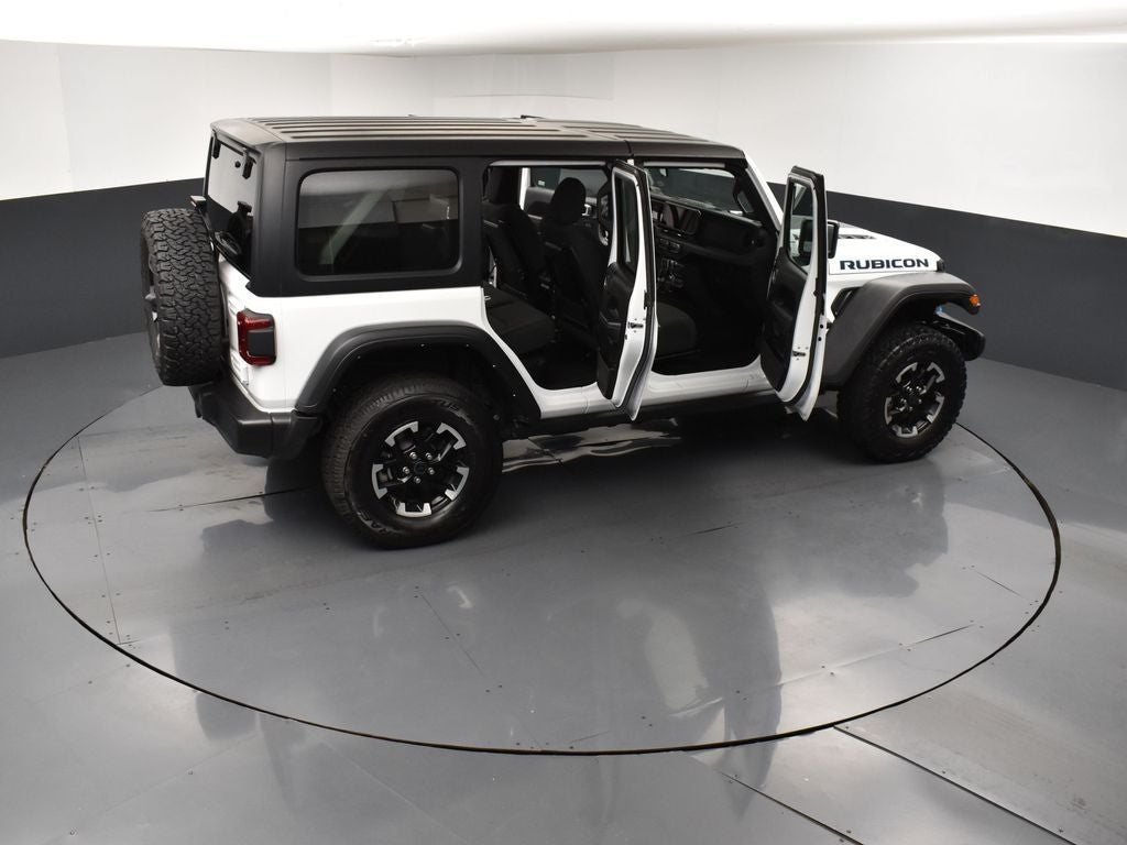 2024 Jeep Wrangler Rubicon 4xe