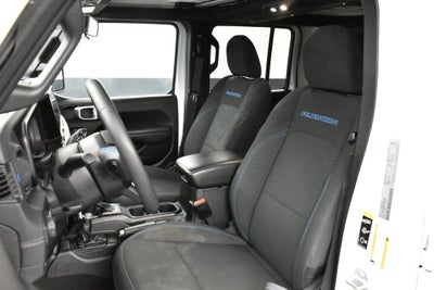 2024 Jeep Wrangler Rubicon 4xe