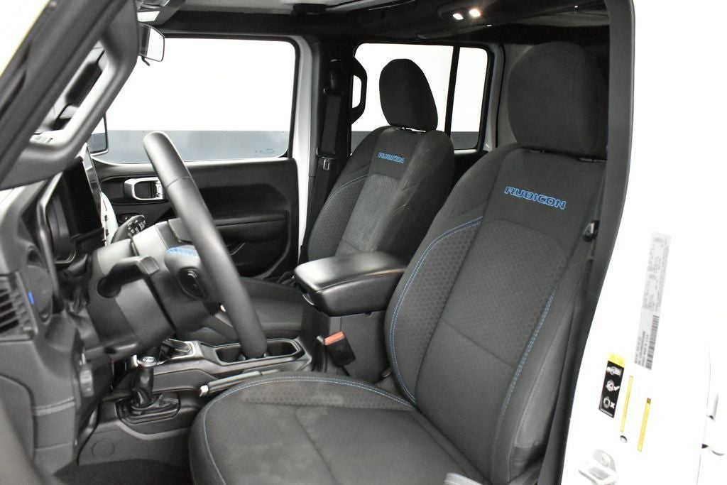 2024 Jeep Wrangler Rubicon 4xe