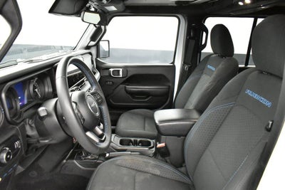 2024 Jeep Wrangler Rubicon 4xe