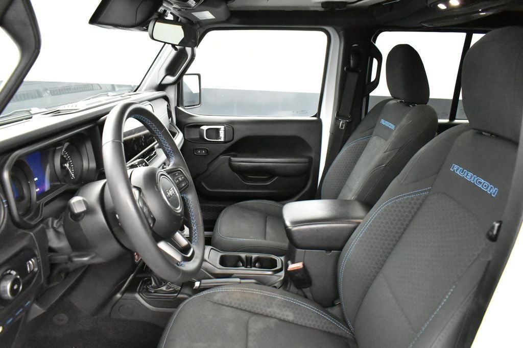 2024 Jeep Wrangler Rubicon 4xe