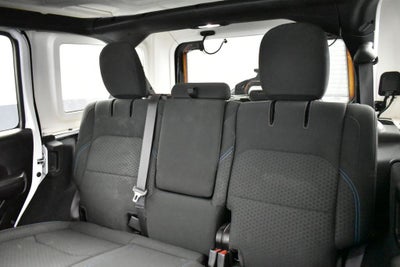 2024 Jeep Wrangler Rubicon 4xe