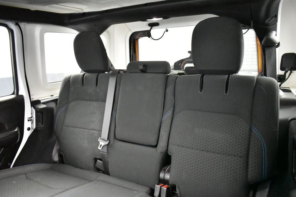2024 Jeep Wrangler Rubicon 4xe