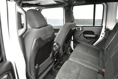 2024 Jeep Wrangler Rubicon 4xe