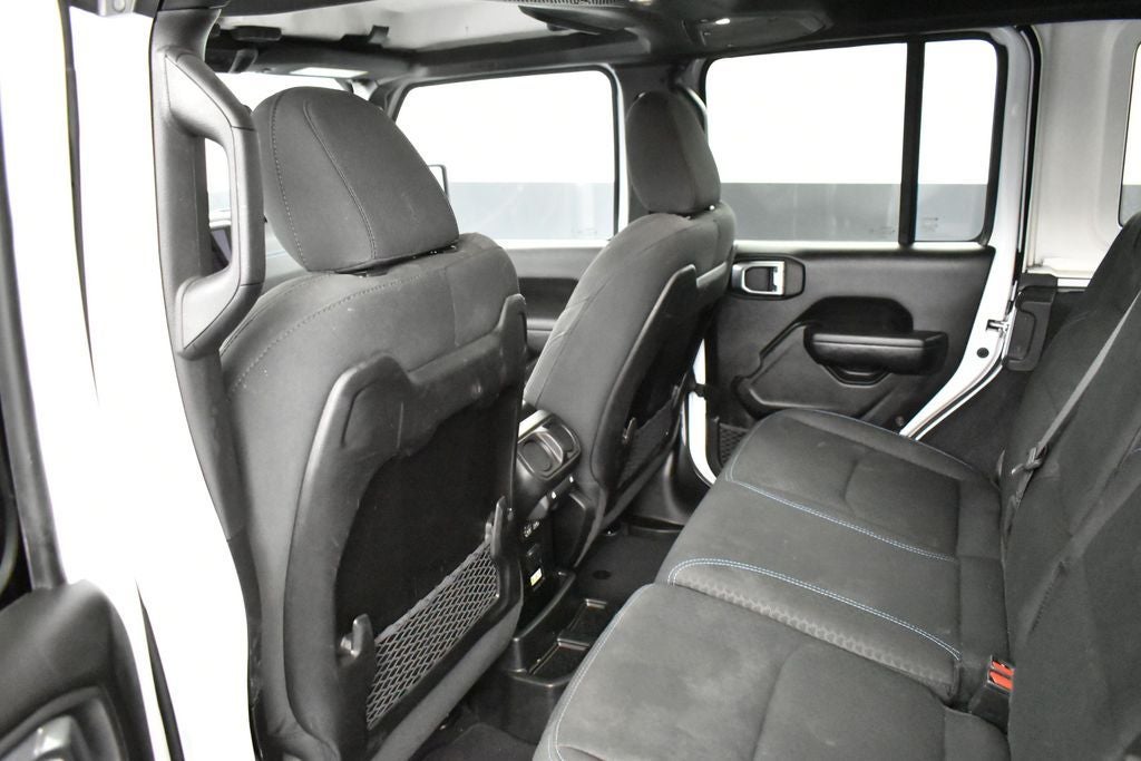 2024 Jeep Wrangler Rubicon 4xe